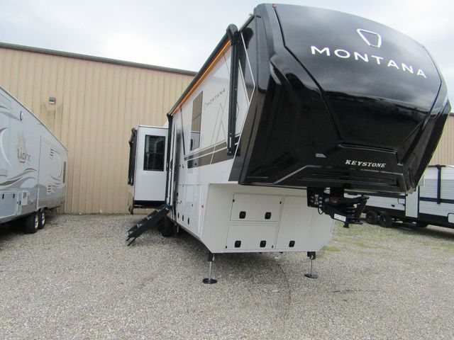 2026 Keystone Montana