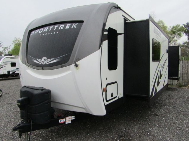 2022 Kz-rv Sporttrek