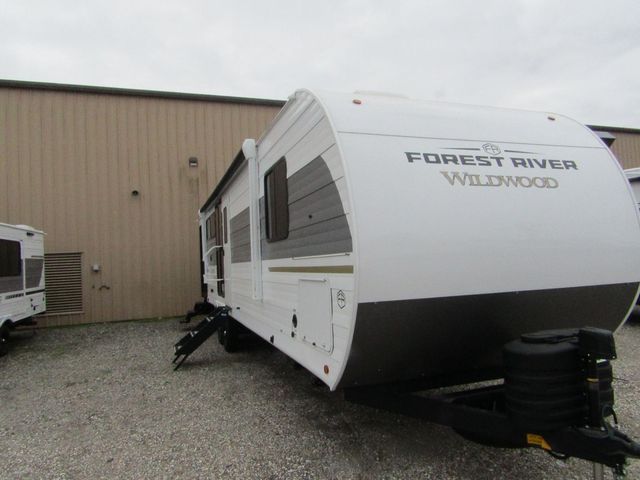 2025 Forest River Wildwood