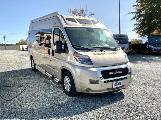 2021 Roadtrek Zion SRT