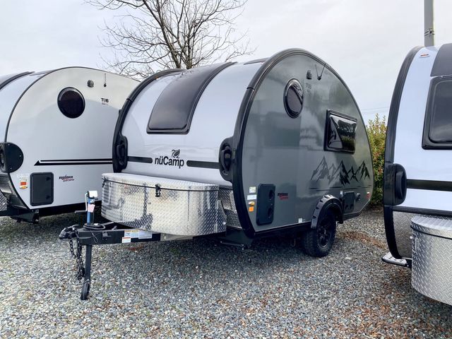 2025 nuCamp TAB 360 Black Canyon