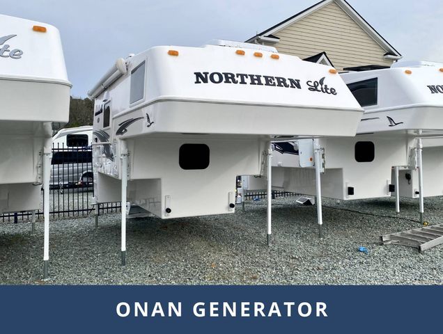 2025 Northern Lite Limited Edition 8-11EXLEWB