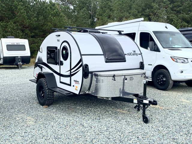 2026 nuCamp TAG XL Black Canyon