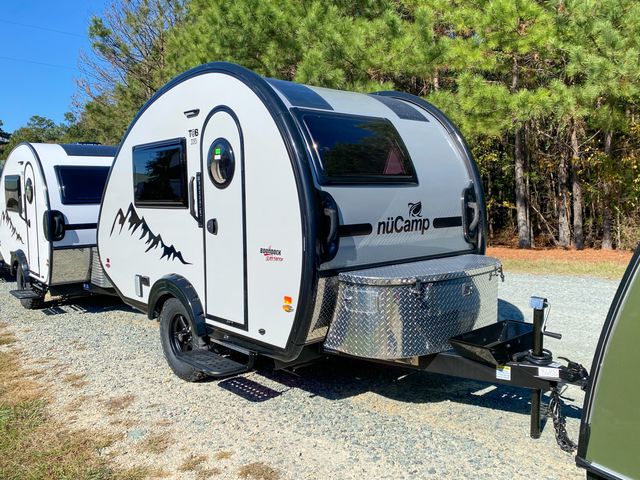 2026 nuCamp TAB 320 Black Canyon