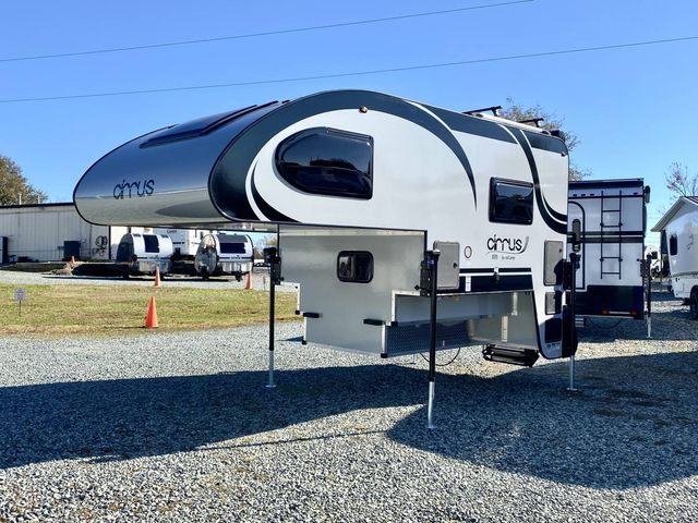 2026 nuCamp Cirrus 820