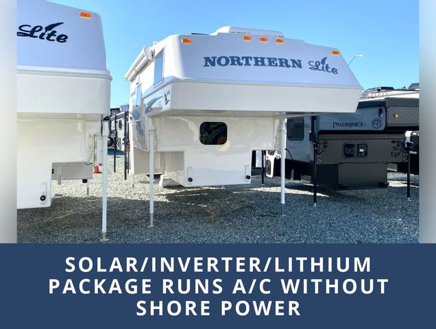 2026 Northern Lite Limited Edition 8-11EXLEWB