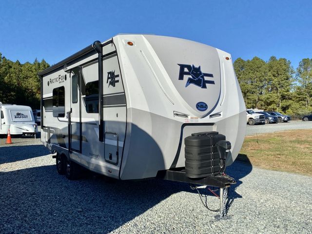 2025 Northwood Arctic Fox North Fork 22G