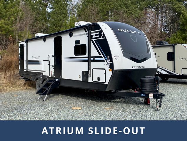2026 Keystone Bullet Premium 265FKS