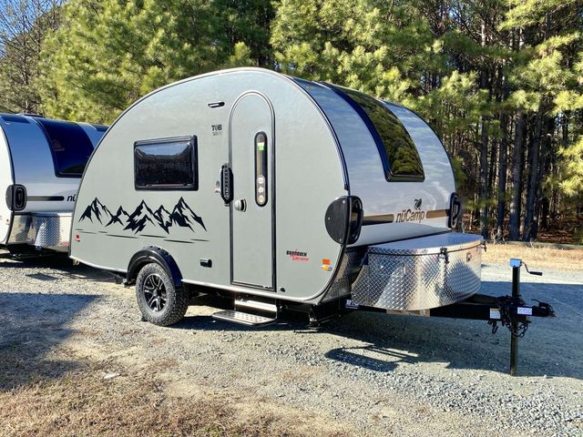 2026 nuCamp TAB 360 CS Black Canyon