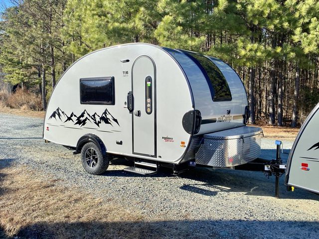 2026 nuCamp TAB 360 CS Black Canyon