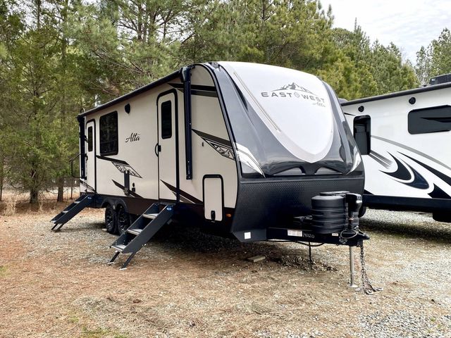 2024 East to West, INC. Alta 2350KRK