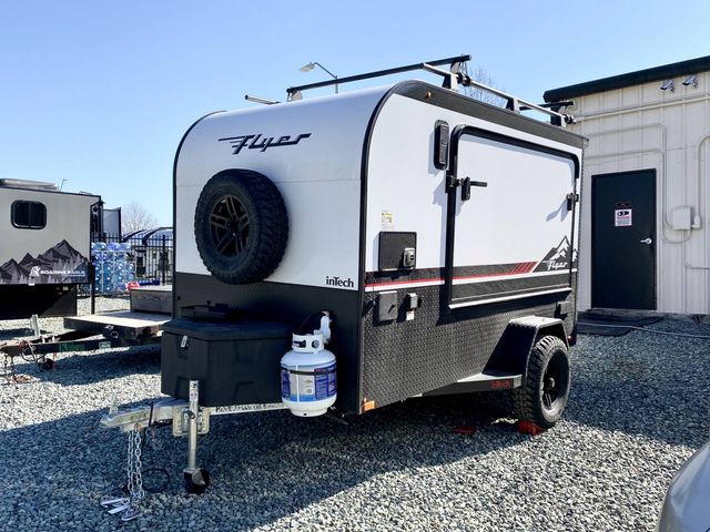 2026 inTech RV Flyer Explore
