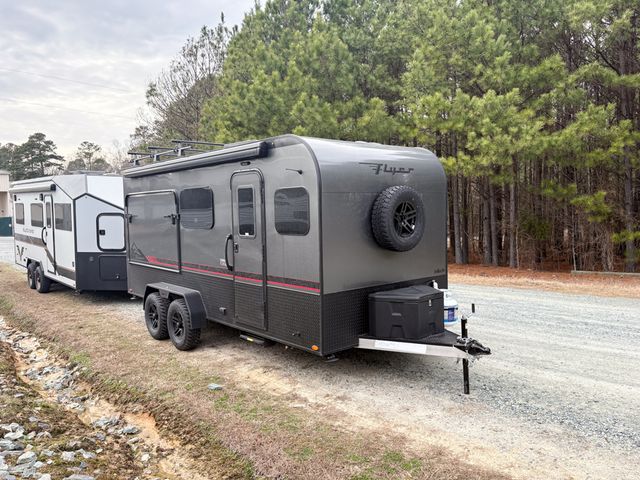 2026 inTech RV Flyer Forge