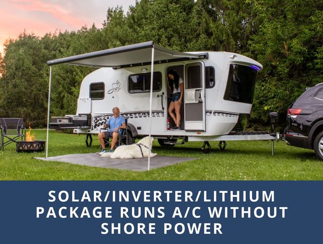 2026 inTech RV Sol Dusk