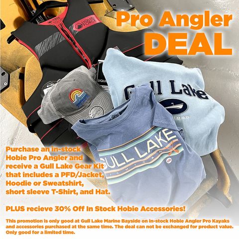 2024 Hobie MIRAGE PRO ANGLER 12 360 XR