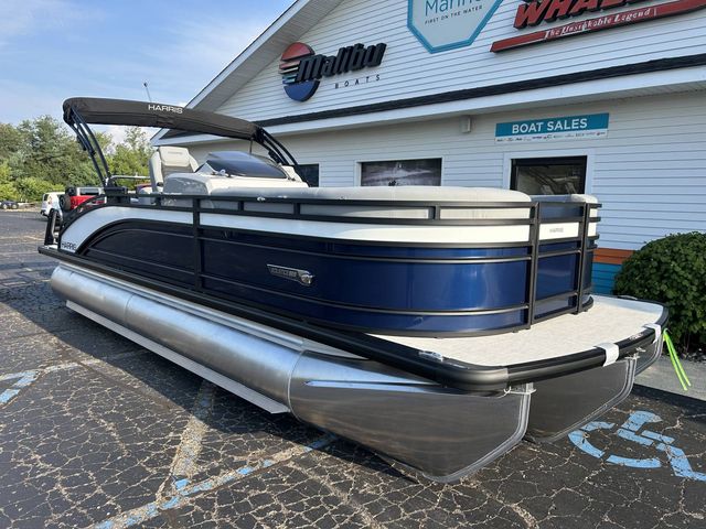 2026 Harris SOLSTICE 230 SLDH