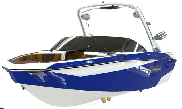 2026 Malibu WAKESETTER 22 LSV