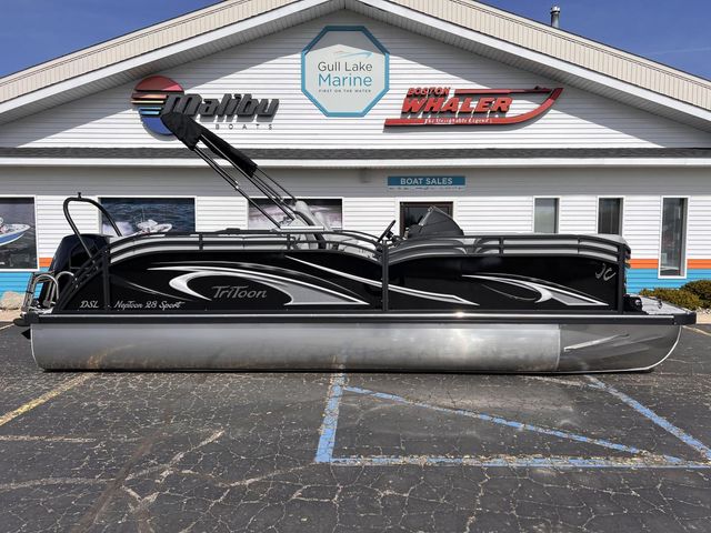 2025 JC TriToon NEPTOON 23TT SPORT