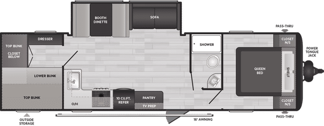 2025 Keystone RV Springdale