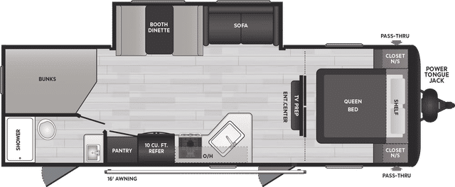 2025 Keystone Rv Springdale