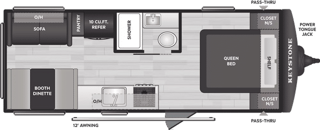 2025 Keystone Rv Springdale