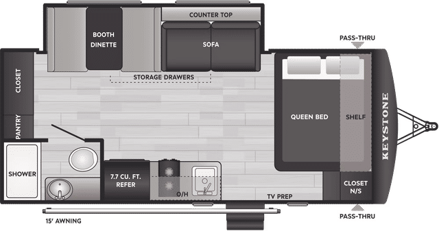 2025 Keystone Rv Springdale