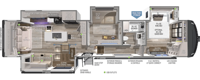 2026 Brinkley Model Z Z 3610