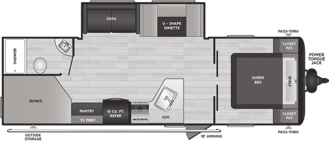 2026 Keystone Rv Springdale