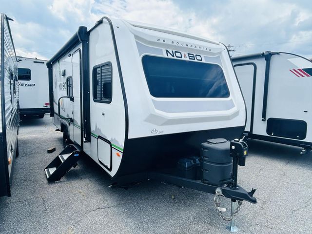 2022 Forest River NO BOUNDARIES (NOBO)