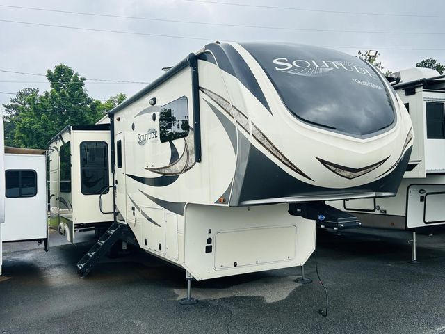2018 Grand Design SOLITUDE