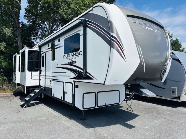 2020 Kz DURANGO GOLD
