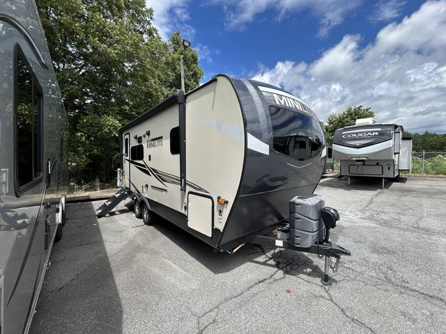 2021 Forest River ROCKWOOD MINI LITE