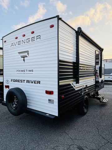 2026 Prime Time AVENGER
