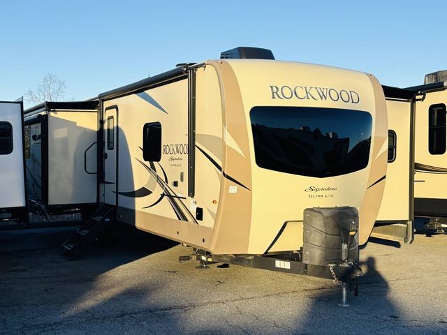 2019 Forest River ROCKWOOD