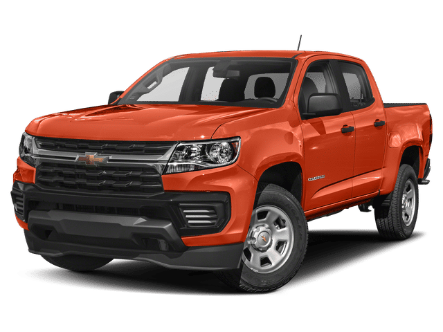 2021 Chevrolet Colorado