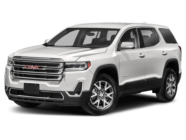 2022 GMC Acadia