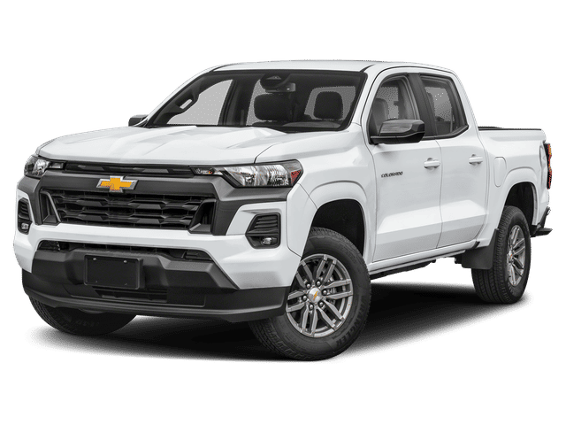 2024 Chevrolet Colorado