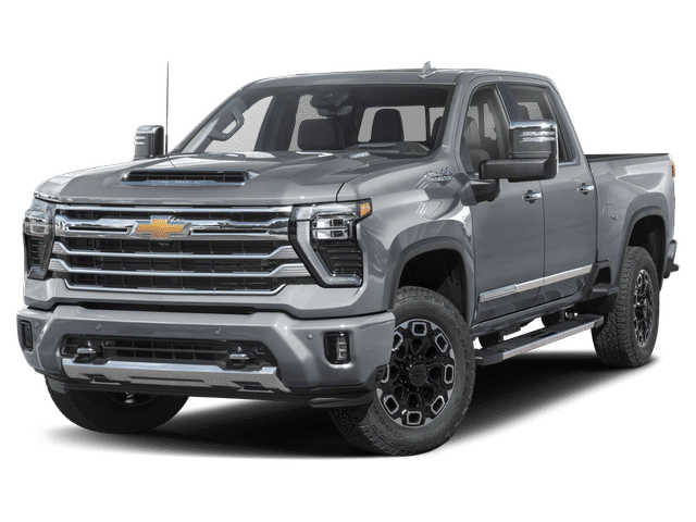 2025 Chevrolet Silverado 2500 HD