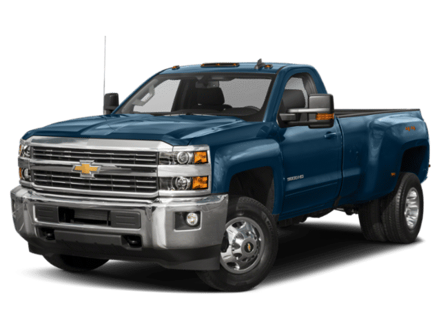 2018 Chevrolet Silverado 3500 HD