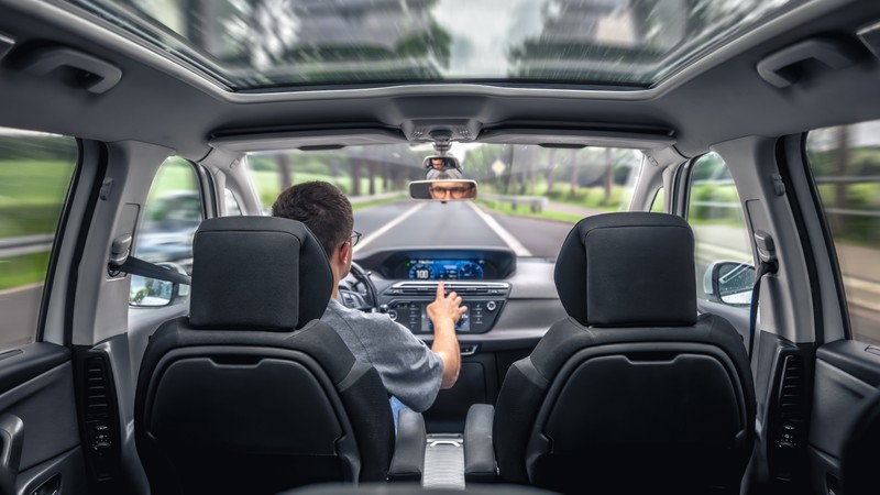 Interior Tech — Auto accessories