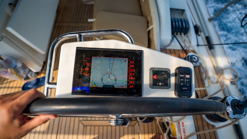 Engine & Performance — Boat accessories