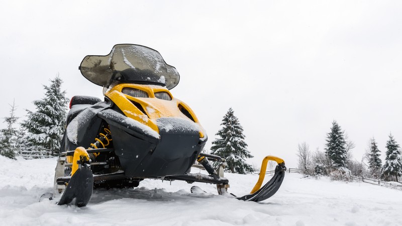 Performance Upgrades — Snowmobile accessories