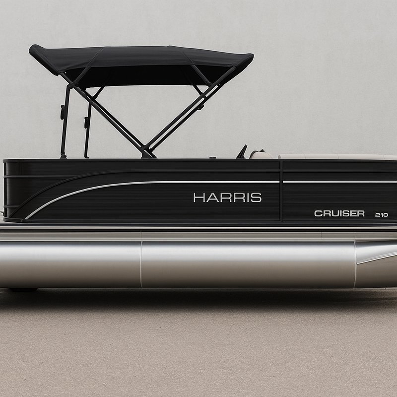 2026 Harris Cruiser 210 CWDH Tri-Toon: Comprehensive Review and Buyer's Guide for the Ultimate...
