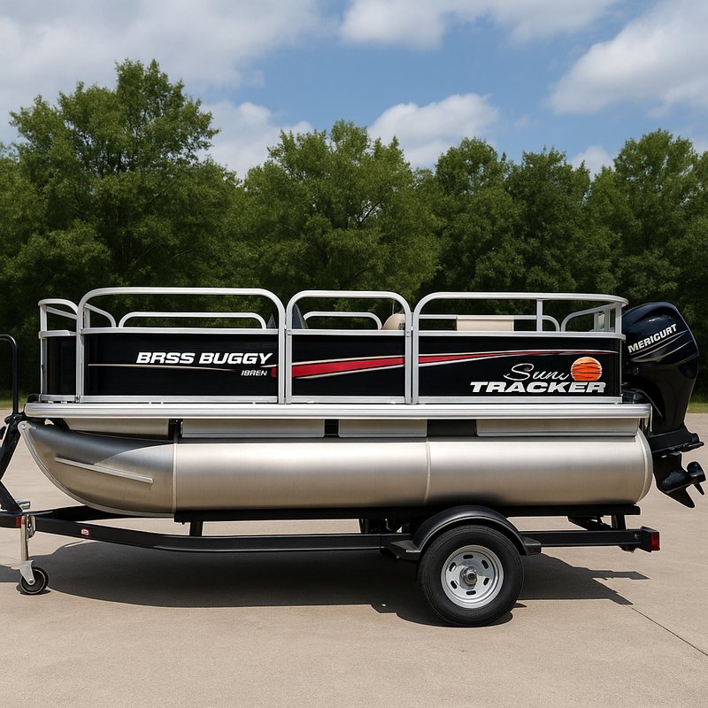 2026 Sun Tracker Bass Buggy 18 DLX: In-Depth Review, Features, and Buyer's Guide