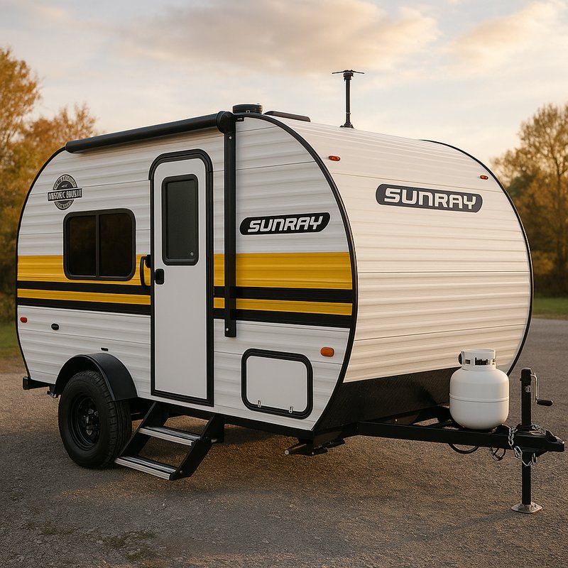 2026 Sunset Park Sunray: In-Depth Review, Features, and Buyer's Guide