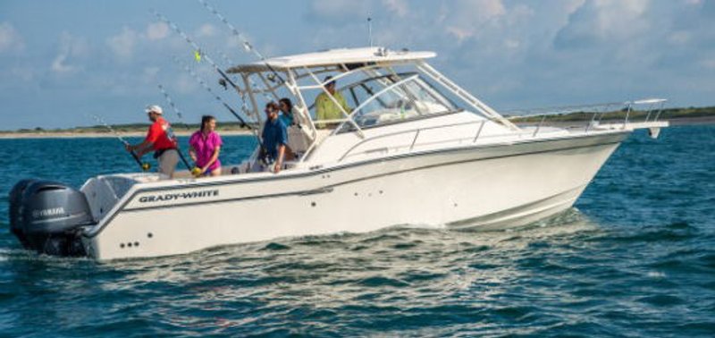 2026 Grady-White Express 330 Review: The Ultimate Family Offshore Cruiser