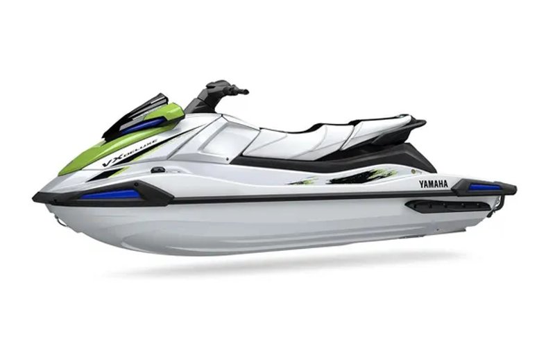 Complete Guide to Yamaha WaveRunner Models 2026: Which VX, EX, or FX is Right for You?