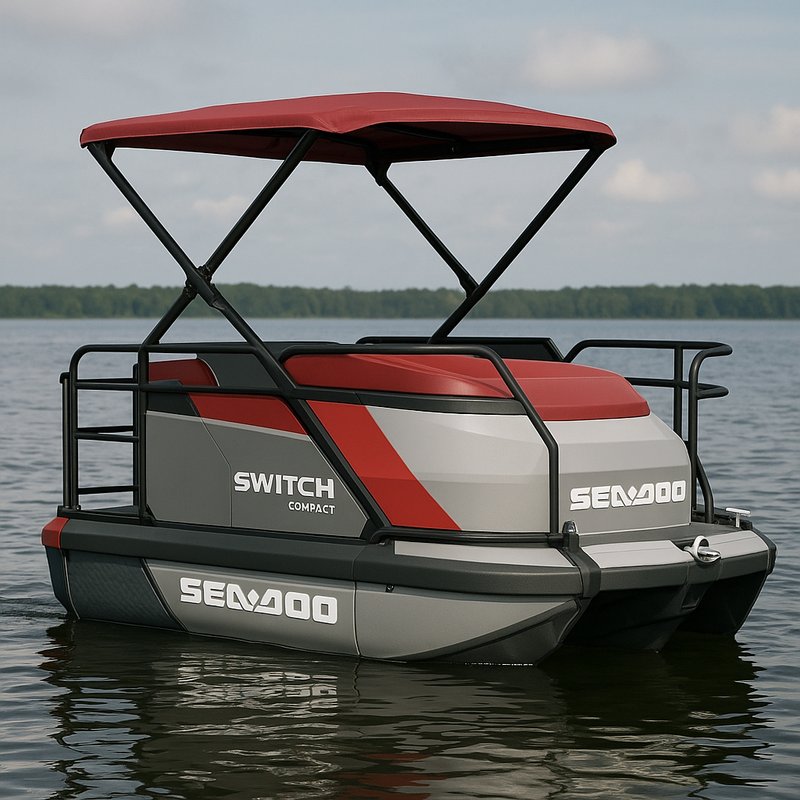 2026 Sea-Doo Switch Compact - 130 HP: In-Depth Review, Features, and Buyer's Guide