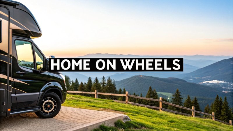 Best Motorhomes for Full Time Living