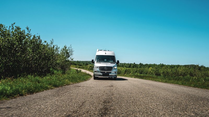 Your Guide to the Mercedes Benz Airstream Interstate